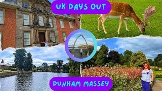 UK Days Out | Dunham Massey | National Trust