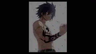 Fairy Tail OST - Gray Devil Slayer Extended