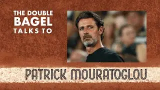 Serena Williams' Coach Patrick Mouratoglou Interview: 