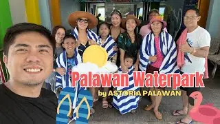 Palawan Waterpark by Astoria | Cheo's 4th Birthday