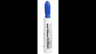 Antifreeze tester - Water coolant testing gadget