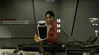Left 4 Dead Pill Glitch