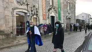 Procissão da imaculada da nossa senhora da Conceição -favaios 8-12-2021