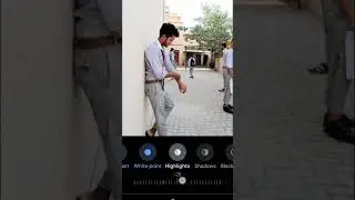 Iphone editing in android 😳 #youtubeshorts #viral #editing #shorts