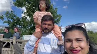 Finally we are in the biggest Zoo in the UK| Chester Zoo|Indian Family outing in UK
