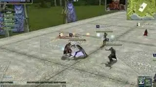 Rappelz Strider vs Fighter