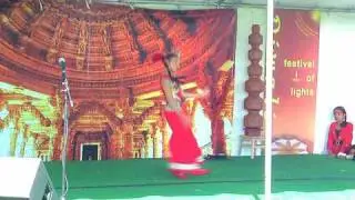 Chinese Folk Dance (Jamie, 2008-09-27)