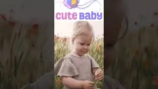 Irresistible Moments: Watch this Cute Baby's Daily Routine