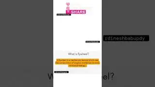 Flywheel