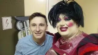 DORA SHOW - EMILIAN CRETU - INVITAT VLAD CODREANU 5.06.17
