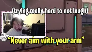 Scammer stole my aim coaching (I became his “NOOB” student)