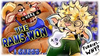 The Issue with Furry NSFW