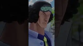 Kuzan Freezes Luffy Solid in an Epic One Piece Odyssey Cutscene