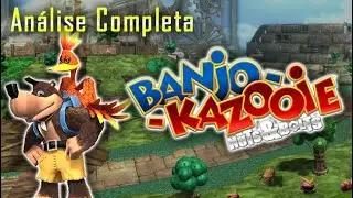 Banjo-Kazooie: Nuts & Bolts [Análise e Unboxing]