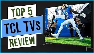 Best TCL TVs in 2023 | Top 5 Best TCL Smart TV - Buying Guide