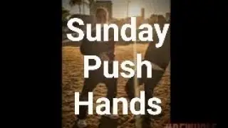 More Push Hands Taijiquan vs Zhong He Dao: Sunday, West End, Brisbane, Australia! Mark vs Paul 😅😅😅