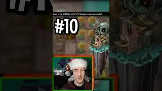When Your FAVOURITE World Is Ranked Low #shorts #plantsvszombies2 #worsttobest