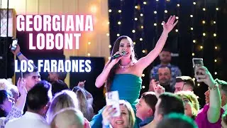 Georgiana Lobont - Restaurant Los Faraones - Zaragoza