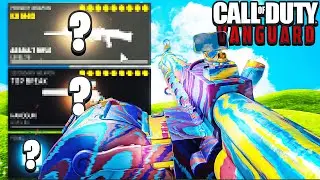 The BUFFED KG M40 LOADOUT 😍 (Best KG M40 Class Setup) Vanguard Update