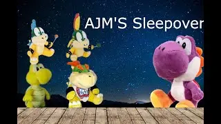 NN1121 Movie: AJM Sleepover