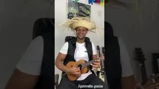 Solos de Forró no Cavaquinho