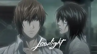 Royksopp — Here She Comes Again (DJ Antonio Remix) [AMV] Death Note [Lawlight]