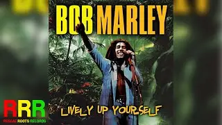 Bob Marley - Lively Up Yourself (Audio)