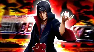 This Itachi Build Goes Dummy In Shinobi Striker