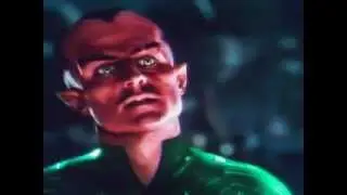 GREEN  LANTERN SINESTRO SPEECH
