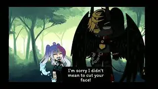 Uriel Eats Amethyst (Gacha Club) ⚠️VORE⚠️