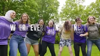 Goshen College: Where Everything Connects 30-second TV ad