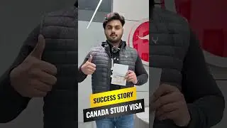 Canada Study Visa!!