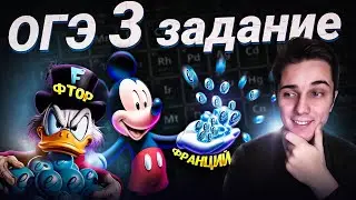 Курс ОГЭ 3 Задание | Запоминаем при помощи ассоциаций