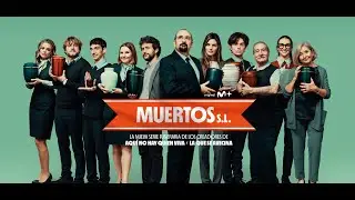 Muertos SL | Tráiler en Español (Serie de Netflix y Movistar)