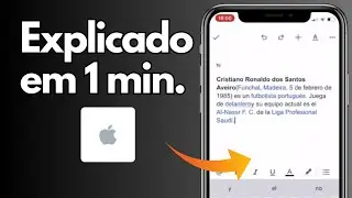 Como Converter Texto em PDF – Tutorial