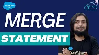 MERGE Statement - Working with Data in Apex
