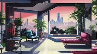 One Hour Of Playawave Vol.1 ( Vaporwave + Hip Hop Mix )
