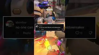 REACTING TO YOUR CRAZY OVERWATCH COMMENTS