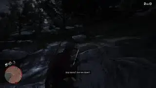 RDR2 | Horse Glitch