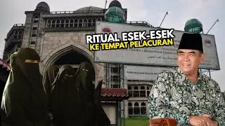 6 Kontroversi dan Kesesatan Pesantren Al-Zaytun yang Meresahkan