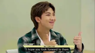 V LIVE   ARTIST MADE COLLECTION 'SHOW' BY BTS   RM [ENG SUB]