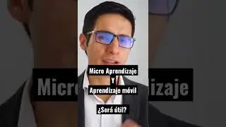 ¿Se puede aprender con el móvil?
