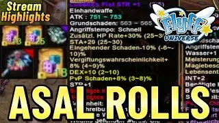 200+ Lusaka's Fist Asalraalaikum Weapon Bonus Rerolls! (ENG SUBS)