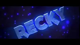 INTRO PARA { RECKY } ANIVERSARIO DELE! :) LEIA A DESC!