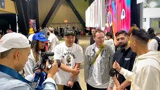 2019 COMPLEXCON LONG BEACH: VIP ACCESS VLOG DAY 1 & 2