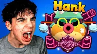 Comment J'ai Mis Hank Prestige 2 ?