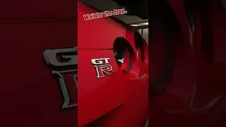 The GT-R Nismo is a BEAST! 