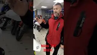 Мотоцикл Nibbi 300 успей купить!  Скидка 32 000 от цены нового! Пробег 6 км!