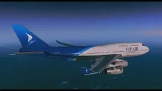 PREVIEW | VAP AIR at Honolulu | Scenery by FSDT & Orbx Cityscape