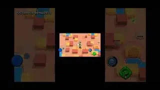 #brawlstars #суперметкий #кольт